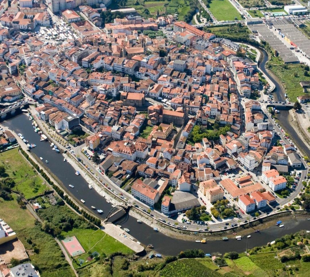 Casa Tipica Betanzos Casco Historico Διαμέρισμα Εξωτερικό φωτογραφία
