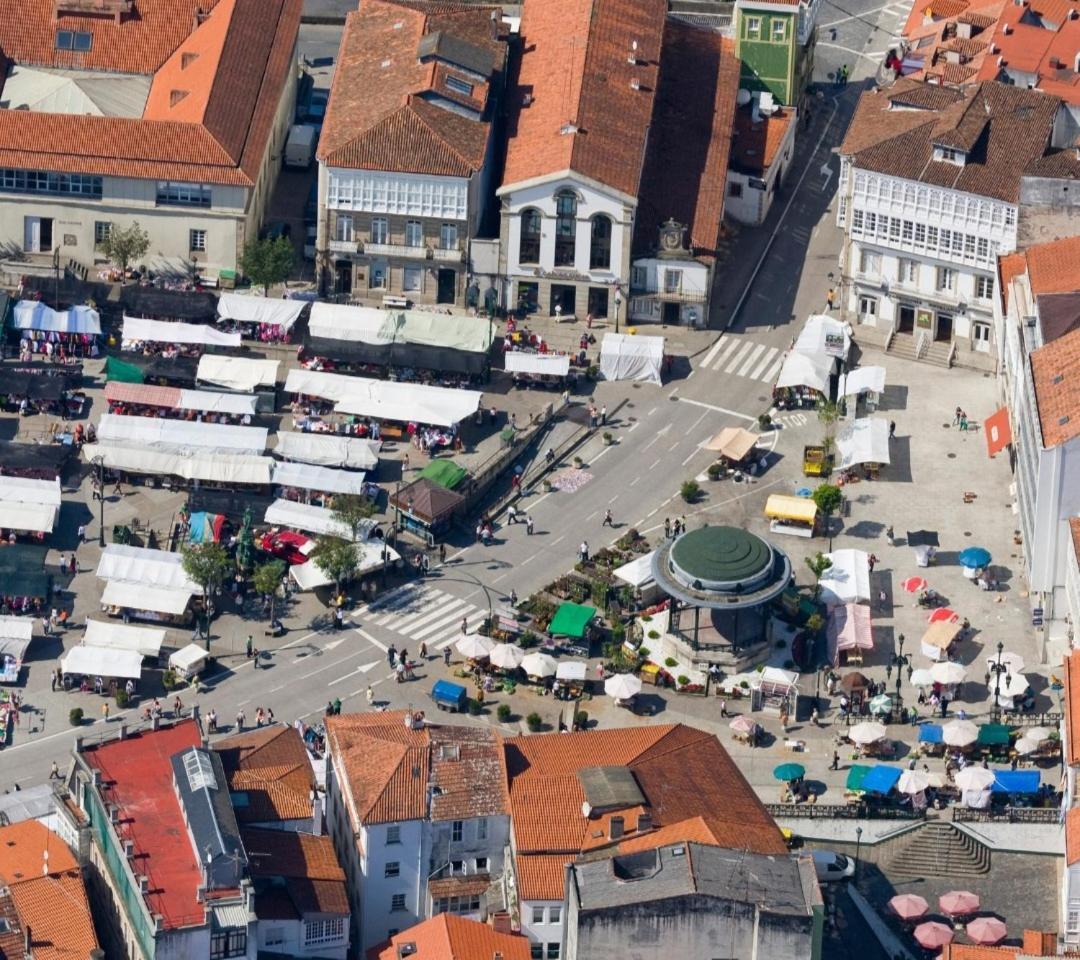 Casa Tipica Betanzos Casco Historico Διαμέρισμα Εξωτερικό φωτογραφία